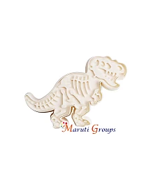 1 PC Dinosaur Tyrannosaurus Rex (T-REX) Cookie Cutter – Food Grade Plastic