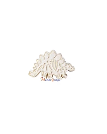 1 pc Dinosaur - Stegosaurus Cookie Cutter