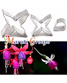 Fushcia Flower Cutter