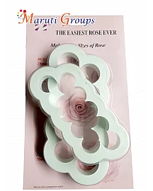 Easiest Rose Cutter Set