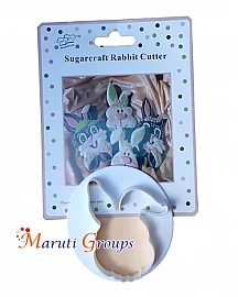 Rabbit Cookie Cutter 