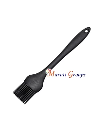 Silicone Pastry Brush – Heat Resistant Baking Brush (26.4cm x 4.4cm)