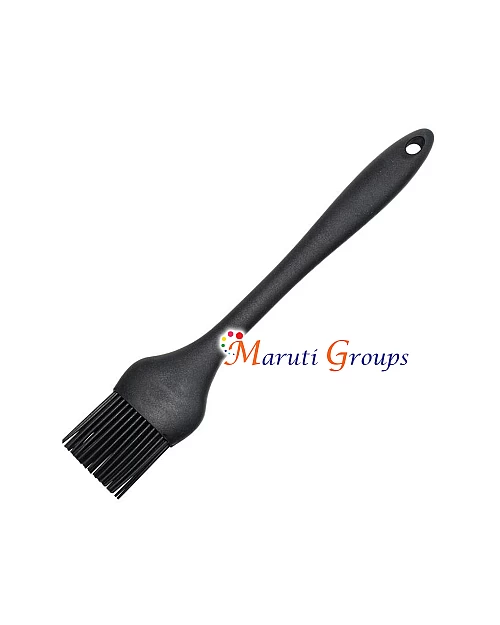Silicone Pastry Brush – Heat Resistant Baking Brush (26.4cm x 4.4cm)