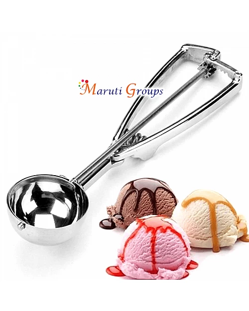  Ice Cream Scoop 5cm - Medium Stainless Steel