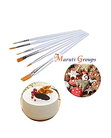 6pc Fondant Baking Brush