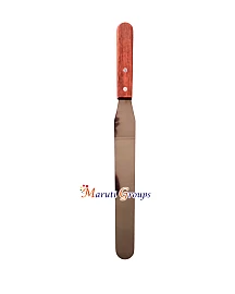 Icing Spatula with Wooden Handle – 37cm x 3.1cm
