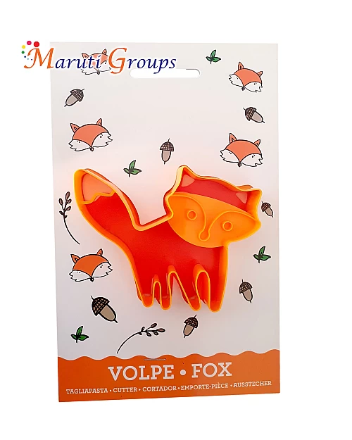 Fox Cookie Cutter