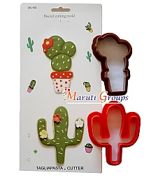 Cactus Cookie Cutter - Ck100