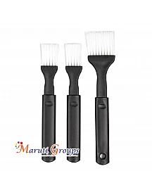 3pc Pastry brush - Cake Decorating