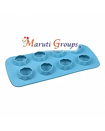 Diamond Ice Tray Soft Silicone Mould