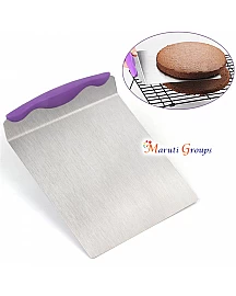 Cake Lifter - Stainless Steel Cake Decorating Tool