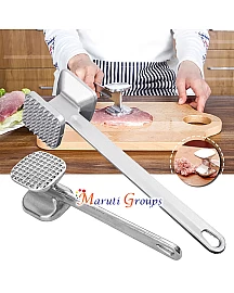 Meat Hammer / Meat Tenderizer Tool - 24.7cm x 7.3cm