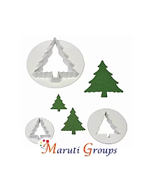 Christmas Tree Outline Cutter