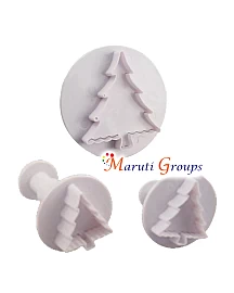 Christmas Tree Plunger Cutter