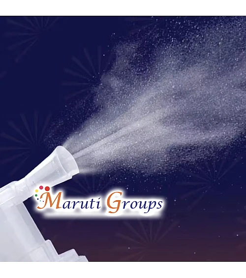 Glitter Duster Spray Bottle for Cakes – Powder Gel Color Refillable Plastic Spray Bottle