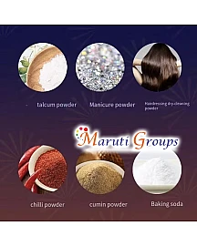 Glitter Duster Spray Bottle for Cakes – Powder Gel Color Refillable Plastic Spray Bottle