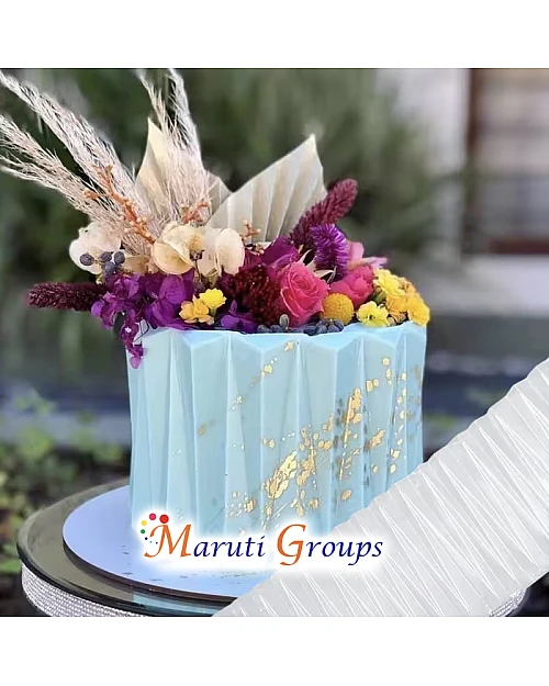 Porto Formas Origami Mold – 70cm x 15cm