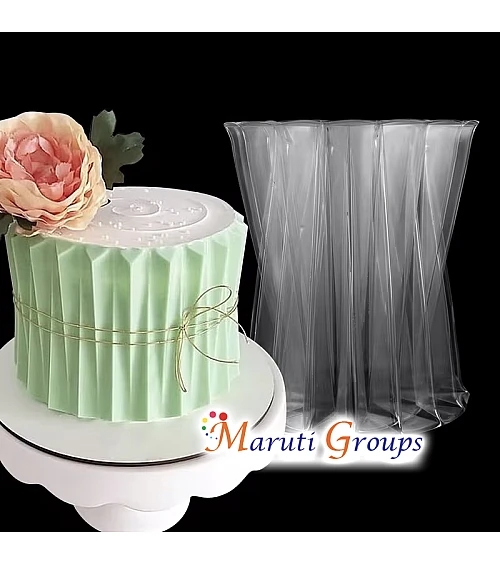 Porto Formas Origami Mold – 70cm x 15cm