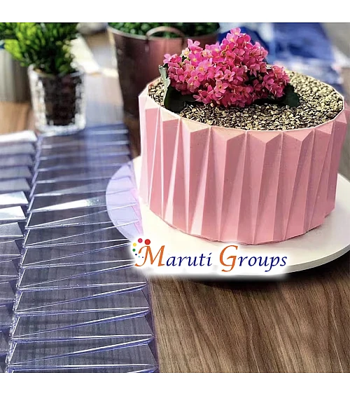 Porto Formas Origami Mold – 70cm x 15cm