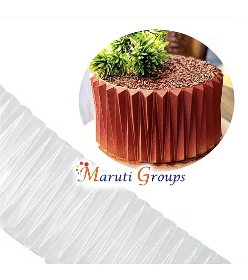 Porto Formas Origami Mold – 70cm x 15cm