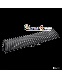 Porto Formas Origami Mold – 70cm x 15cm