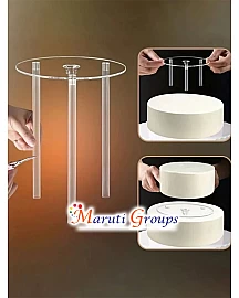Cake Tier Support Stand – 1 Tier