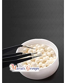 6pcs/set Cake Decoration Tweezers, Minimalist Stainless Steel Sculpting Tweezers For Baking