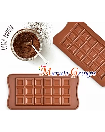 Chocolate Bar / Slab Silicone Mould 