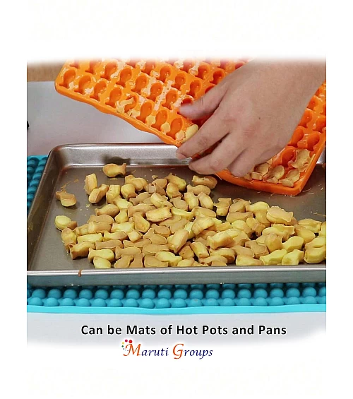 Fish Silicone Mould - Pet Treat and Snack Mold
