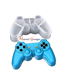 Big Game Controller Silicone Mold – 19.1cm x 12.7cm x 4cm - Chocolate Mold