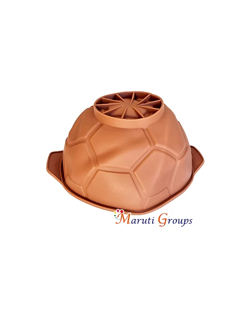 Big Soccer Ball Silicone Mould - 20cm x 10cm