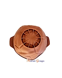 Big Soccer Ball Silicone Mould - 20cm x 10cm