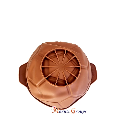 Big Soccer Ball Silicone Mould - 20cm x 10cm