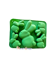 Bunny / Rabbit Silicone Mould