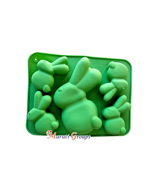 Bunny / Rabbit Silicone Mould