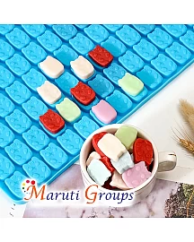 Cat Silicone Mould - Pet Treat and Snack Mold