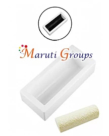 Loaf soft silicone mould