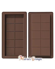 Big Single Slab Chocolate Bar / Slab Silicone Mold - 24.5cm