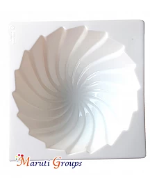 Swirl Ball soft silicone mould