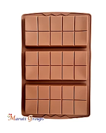 Chocolate Slab Big Bar / Slab Silicone Mould