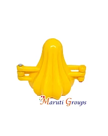 3D Plastic Modak Mold / Modak Maker / Modak Sancha – Medium (4.7cm x 5.5cm)