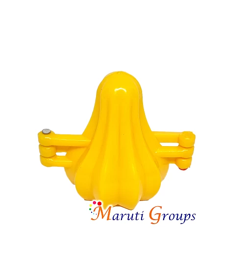 3pc 3D Plastic Modak Mold / Modak Maker / Modak Sancha – Large, Medium & Small