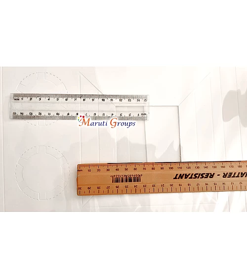 Bento Cake Box - 1 Cake and 6 Cupcakes