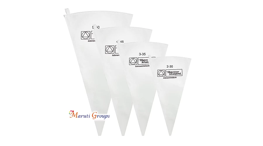 1pc Cotton Piping Bag