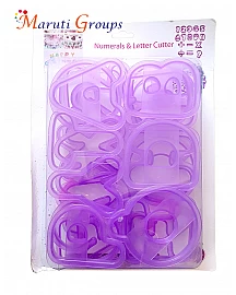 ABC/ Alphabet Cookie Cutter 