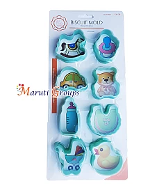 Baby shower Cookie cutter set