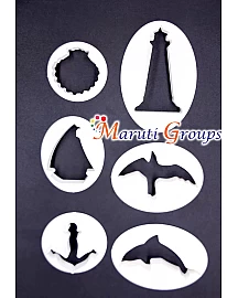 Nautical Cookie Cutter