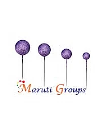 Glitter Faux Balls Cake Topper Set For Cake Decorating - Purple-20pc