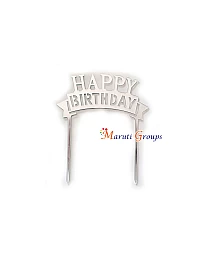 Happy Birthday Cake Topper for cake decorating 