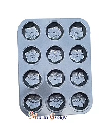 Hibiscus Flower Baking Tray / Pan for Cake Decorating